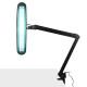 Kozmetická pracovná lampa LED ELEGANTE 801-S na stôl čierna Kozmetická pracovná lampa LED ELEGANTE 801-S na stôl čierna