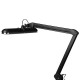 Kozmetická pracovná lampa LED ELEGANTE 801-S na stôl čierna Kozmetická pracovná lampa LED ELEGANTE 801-S na stôl čierna