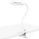Kozmetická lupa lampa ELEGANTE 2014-2R 30 LED SMD 5D s podstavcom na stôl Kozmetická lupa lampa ELEGANTE 2014-2R 30 LED SMD 5D s podstavcom na stôl