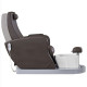 SPA Pedikérske kreslo Azzurro 016 hnedé SPA Pedikérske kreslo Azzurro 016 hnedé