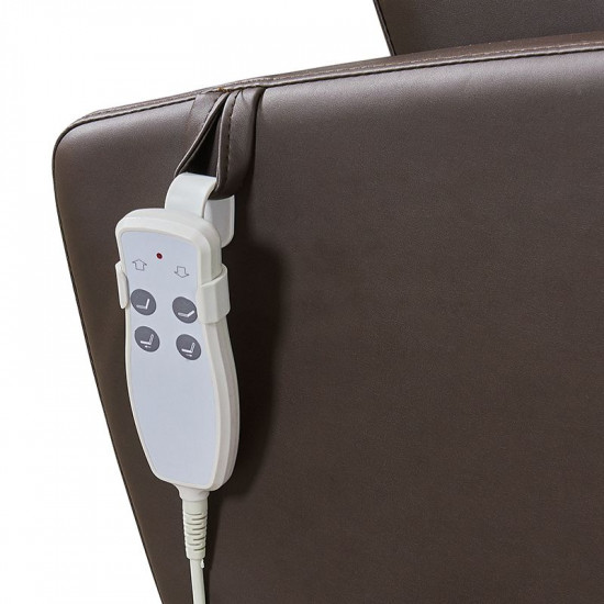 SPA Pedikérske kreslo Azzurro 016 hnedé SPA Pedikérske kreslo Azzurro 016 hnedé