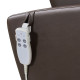 SPA Pedikérske kreslo Azzurro 016 hnedé SPA Pedikérske kreslo Azzurro 016 hnedé