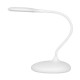 Manikérska pracovná LED lampa na stôl SNAKE Ring biela Manikérska pracovná LED lampa na stôl SNAKE Ring biela
