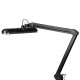 Kozmetická pracovná lampa LED ELEGANTE 801-L na stôl s reguláciou intezity svetla čierna Kozmetická pracovná lampa LED ELEGANTE 801-L na stôl s reguláciou intezity svetla čierna