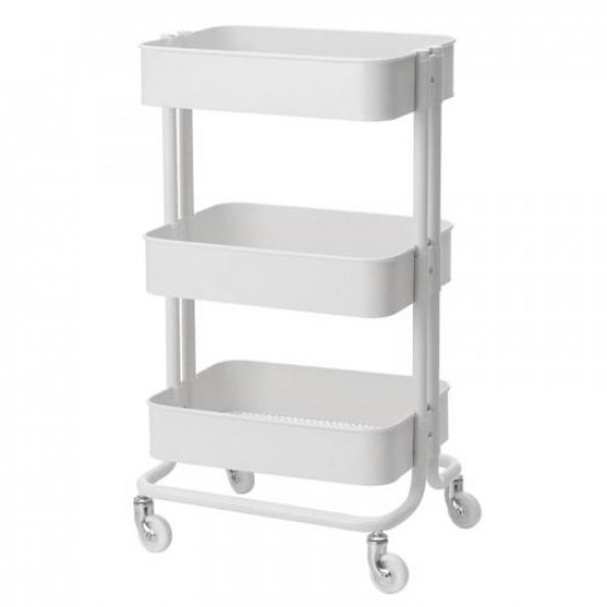 Kozmetický stolík HS05 biely Kozmetický stolík HS05 biely