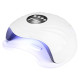 Profesionálna lampa na nechty UV Dual LED Seashel 72W Profesionálna lampa na nechty UV Dual LED Seashel 72W