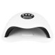 Profesionálna lampa na nechty UV Dual LED Seashel 72W Profesionálna lampa na nechty UV Dual LED Seashel 72W