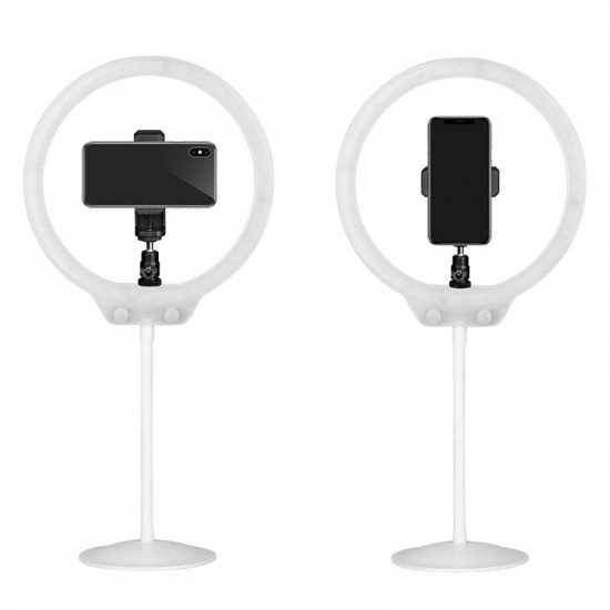 Selfie RING LED lampa na stôl Selfie RING LED lampa na stôl