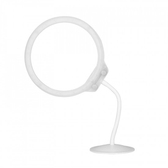 Selfie RING LED lampa na stôl Selfie RING LED lampa na stôl