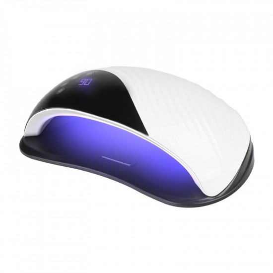 Profesionálna lampa na nechty UV Dual LED Modern Big 90W Profesionálna lampa na nechty UV Dual LED Modern Big 90W