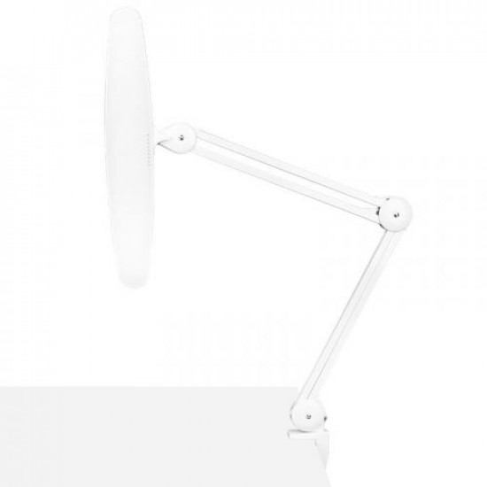 Kozmetická pracovná lampa na stôl Glow LED ECO biela Kozmetická pracovná lampa na stôl Glow LED ECO biela