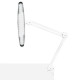 Kozmetická pracovná lampa na stôl Glow LED ECO biela Kozmetická pracovná lampa na stôl Glow LED ECO biela