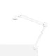 Kozmetická pracovná lampa na stôl Glow LED ECO biela Kozmetická pracovná lampa na stôl Glow LED ECO biela
