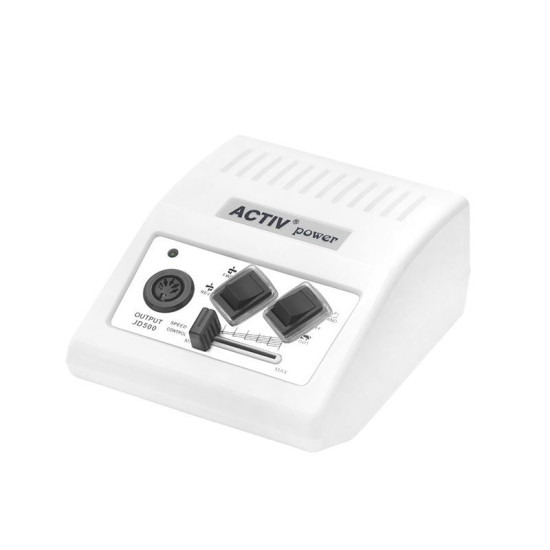 Brúska na nechty JD500 ACTIV Power biela Brúska na nechty JD500 ACTIV Power biela