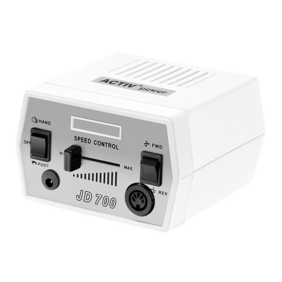 Brúska na nechty JD700 Activ Power biela Brúska na nechty JD700 Activ Power biela