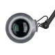 Kozmetická lupa lampa S4 + statív, čierna Kozmetická lupa lampa S4 + statív, čierna