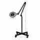 Kozmetická lupa lampa S4 + statív, čierna Kozmetická lupa lampa S4 + statív, čierna