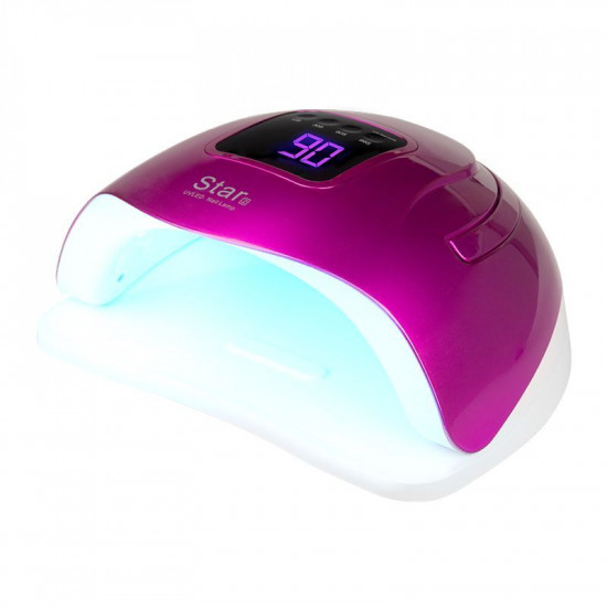 Profesionálna lampa ne nechty UV LED Sofi 2 72W ružová Profesionálna lampa ne nechty UV LED Sofi 2 72W ružová