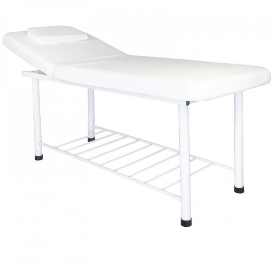Masérske lehátko AM-812 Basic biele Masérske lehátko AM-812 Basic biele