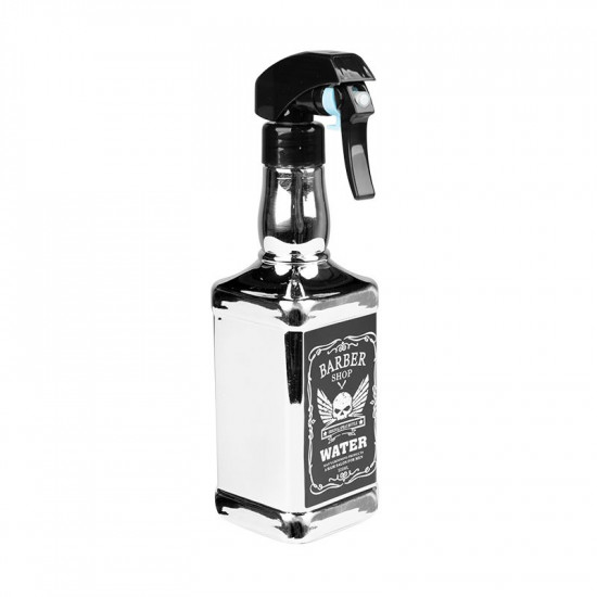 Kadernícky rozprašovač Barber Whisky Chrom A-10 500 ml Kadernícky rozprašovač Barber Whisky Chrom A-10 500 ml