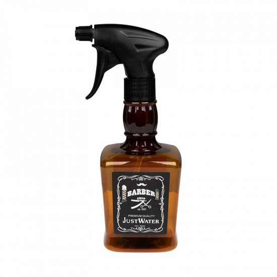 Kadernícky rozprašovač Barber Whisky 500ml Kadernícky rozprašovač Barber Whisky 500ml