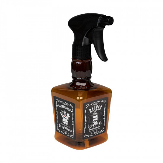 Kadernícky rozprašovač Barber Whisky 500ml Kadernícky rozprašovač Barber Whisky 500ml