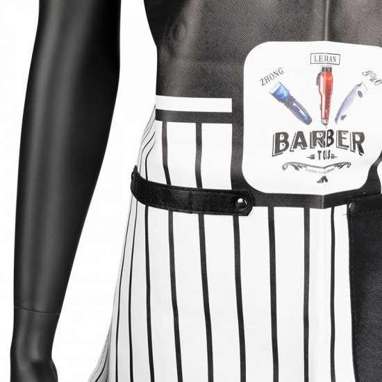 Barberska zástera BB-08 Barberska zástera BB-08