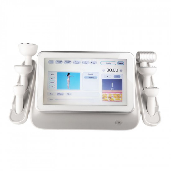 Kozmetický prístroj Elegante Platinum T6 Body Sliming System Kozmetický prístroj Elegante Platinum T6 Body Sliming System