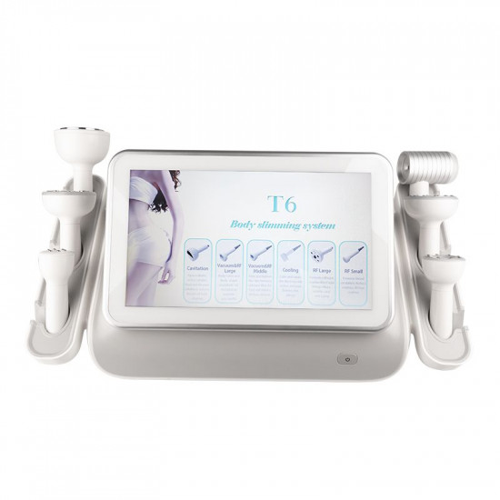 Kozmetický prístroj Elegante Platinum T6 Body Sliming System Kozmetický prístroj Elegante Platinum T6 Body Sliming System