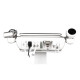 Kozmetický prístroj Elegante Platinum T6 Body Sliming System Kozmetický prístroj Elegante Platinum T6 Body Sliming System