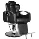 Barbeske kreslo Hair System SM07 čierne Barbeske kreslo Hair System SM07 čierne