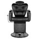 Barbeske kreslo Hair System SM07 čierne Barbeske kreslo Hair System SM07 čierne