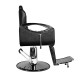 Barbeske kreslo Hair System SM07 čierne Barbeske kreslo Hair System SM07 čierne