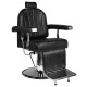 Barberské kreslo Hair System SM 138 Čierne Barberské kreslo Hair System SM 138 Čierne