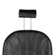 Barberské kreslo Hair System SM 138 Čierne Barberské kreslo Hair System SM 138 Čierne