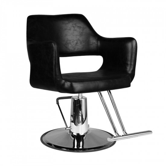 Kadernícke kreslo Hair System SM-339 čierne Kadernícke kreslo Hair System SM-339 čierne