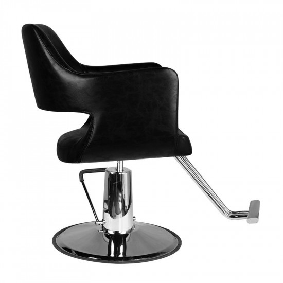 Kadernícke kreslo Hair System SM-339 čierne Kadernícke kreslo Hair System SM-339 čierne