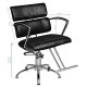 Kadernícke kreslo Hair System SM-362 čierne Kadernícke kreslo Hair System SM-362 čierne