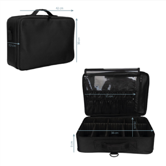Kozmetický kufor Champion Big Case Kozmetický kufor Champion Big Case