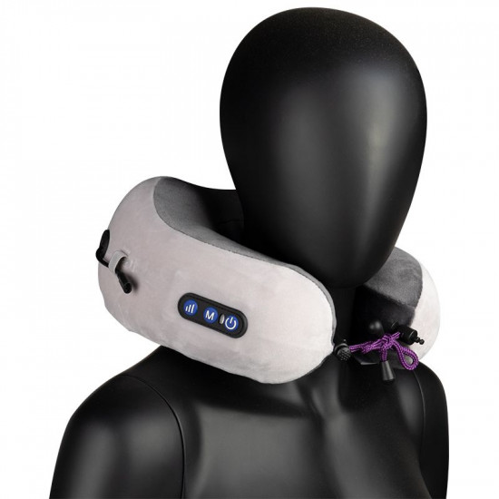 Masážny vankúš na šiju a krk MOD.052 Shiatsu Masážny vankúš na šiju a krk MOD.052 Shiatsu