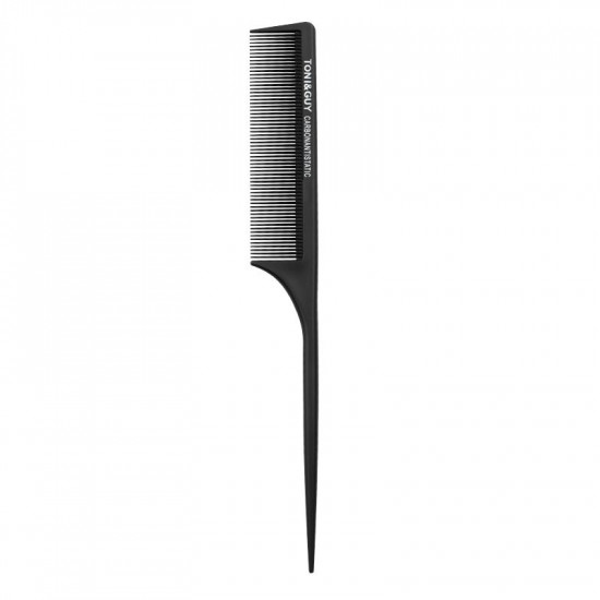 Kadernícky hrebeň na vlasy Toni & Guy Carbon Antistatic 06600 Kadernícky hrebeň na vlasy Toni & Guy Carbon Antistatic 06600