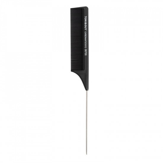 Kadernícky hrebeň na vlasy Toni & Guy Carbon Antistatic 06700 Kadernícky hrebeň na vlasy Toni & Guy Carbon Antistatic 06700