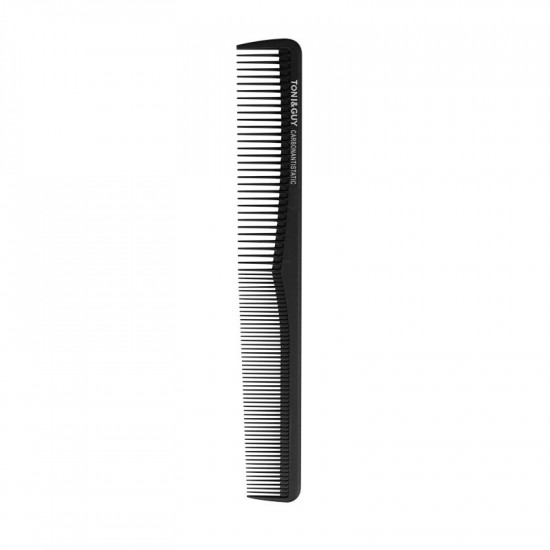 Kadernícky hrebeň na vlasy Toni & Guy Carbon Antistatic 6100 Kadernícky hrebeň na vlasy Toni & Guy Carbon Antistatic 6100