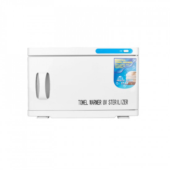 Ohrievač uterákov s UV-C sterilizátorom 16L biely Ohrievač uterákov s UV-C sterilizátorom 16L biely