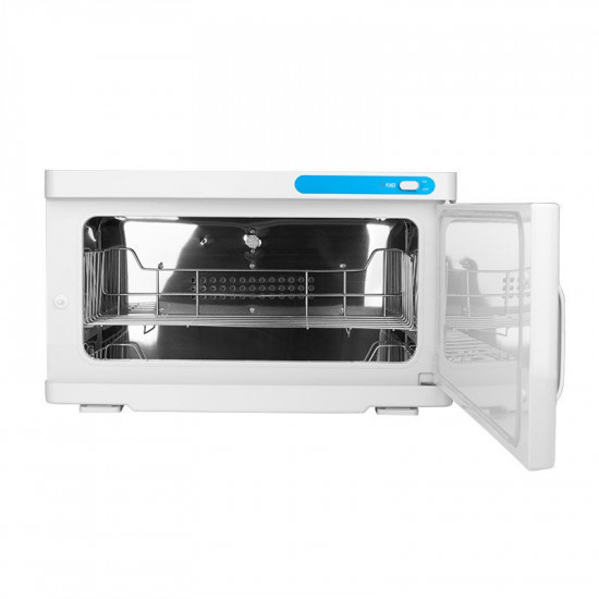 Ohrievač uterákov s UV-C sterilizátorom 16L biely Ohrievač uterákov s UV-C sterilizátorom 16L biely