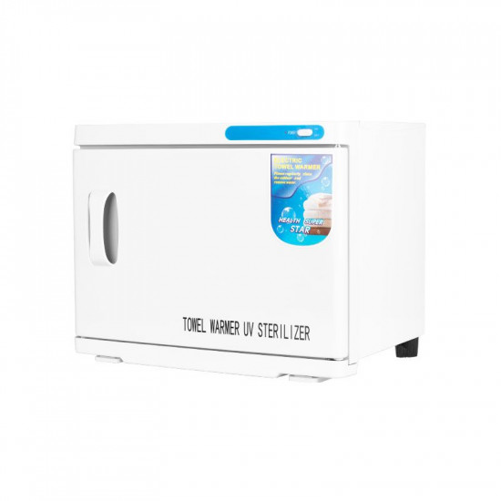 Ohrievač uterákov s UV/C sterilizátorom 23L biely Ohrievač uterákov s UV/C sterilizátorom 23L biely