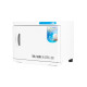 Ohrievač uterákov s UV/C sterilizátorom 23L biely Ohrievač uterákov s UV/C sterilizátorom 23L biely
