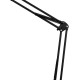 Kozmetická pracovná lampa LED All4Light Lashes Line 2 čierna na stôl Kozmetická pracovná lampa LED All4Light Lashes Line 2 čierna na stôl