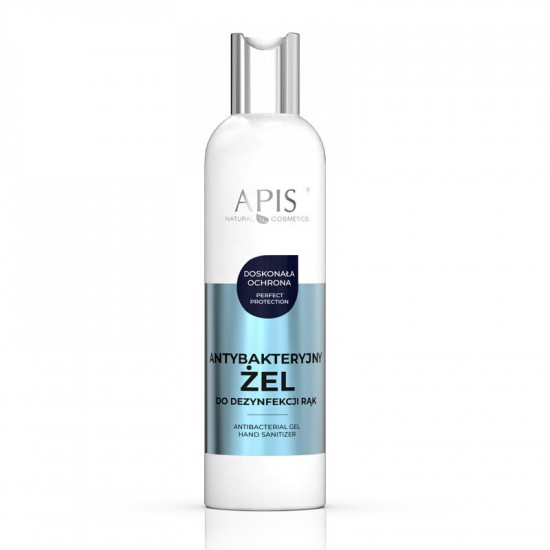 APIS jemný gél na dezinfekciu rúk 300 ml APIS jemný gél na dezinfekciu rúk 300 ml