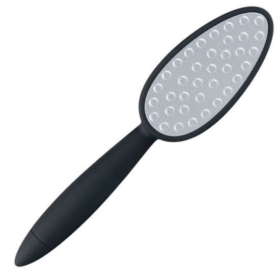 Pilník na pedikúru s oceľovou brúsnou plochou Black MF-31 Pilník na pedikúru s oceľovou brúsnou plochou Black MF-31